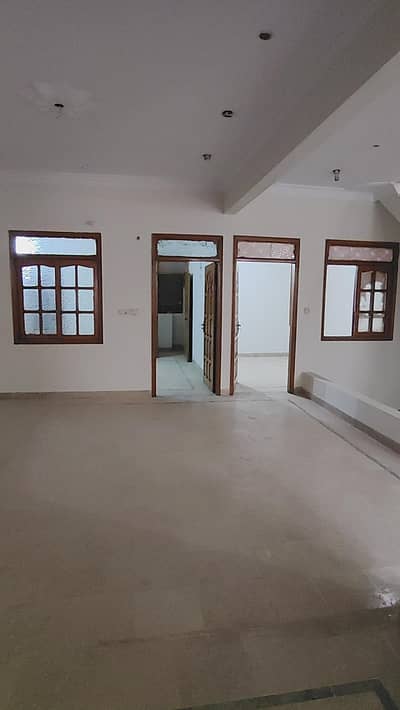 Independent House Is Available For Rent Boundary Wall Gulzar-I-Hijri In Kaneez Fatima Society