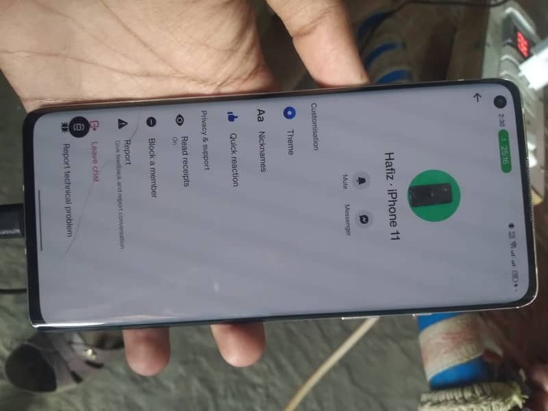 OnePlus 8 5g 0