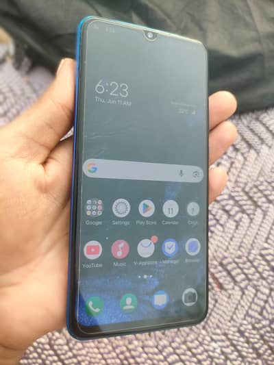 Vivo Y51  4ram . . . 128memory exchange possible pixel phone