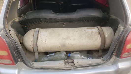 LPG/CNG kit cylinder (suzuki alto)
