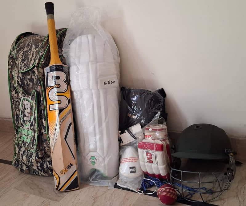 cricket kit 0