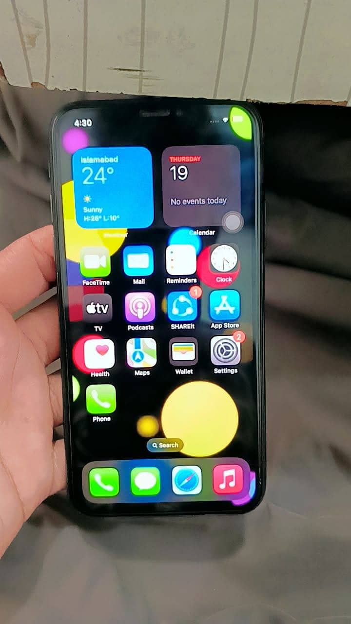 Apple iPhone X 1