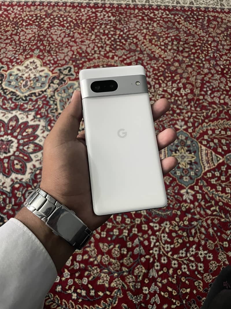 Google Pixel 7 6