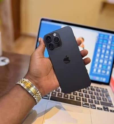 Apple iPhone 16 Pro Max 256 GB urgent for sale