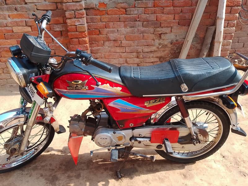 Rood princ 6