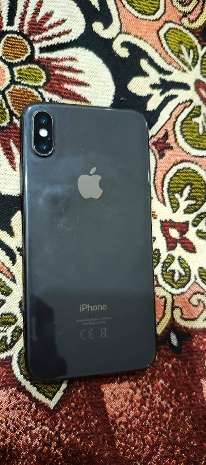 Apple iPhone X 1