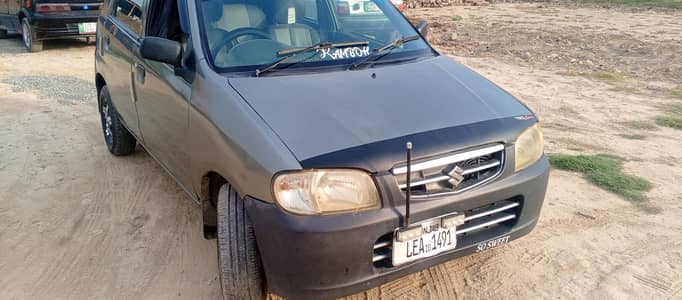 Suzuki Alto 2010
