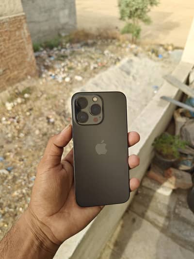 Apple iPhone 13 Pro 128 gb non PTA 03084405389