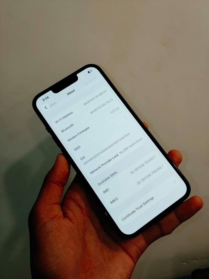 Apple iPhone 13 5