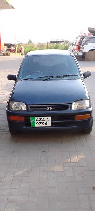 Daihatsu Cuore 2005