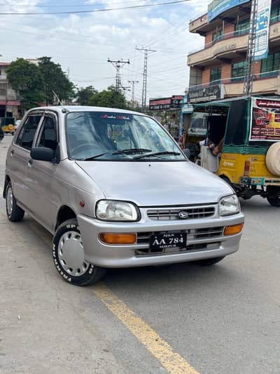 Daihatsu Cuore 2003