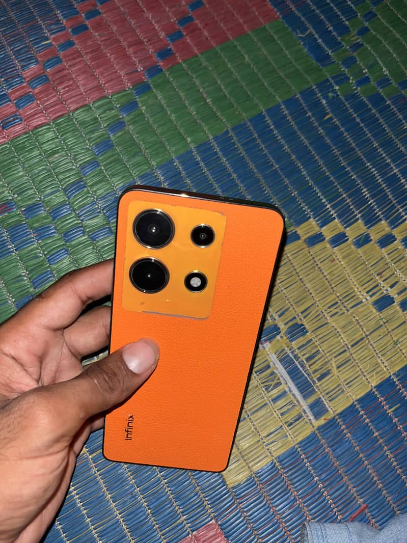 Infinix Note 30 2