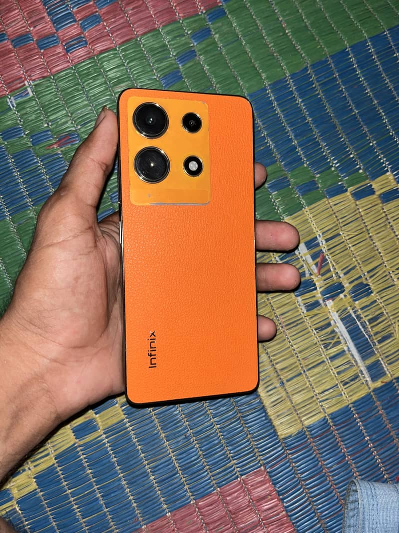 Infinix Note 30 6