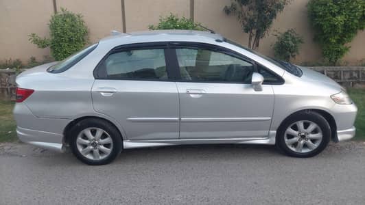 Honda city/Fit Aria 2004/2015