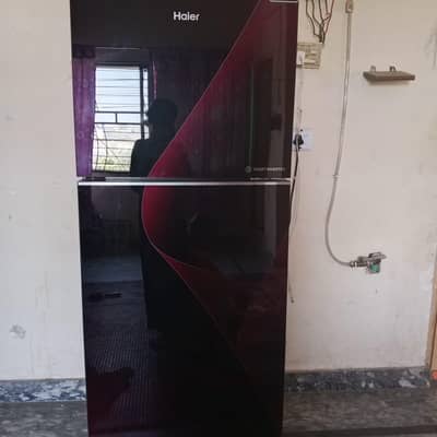 Haier Smart Inverter Refrigerator for Sale – Excellent Condition