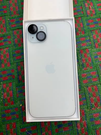 Apple iPhone 15 plus