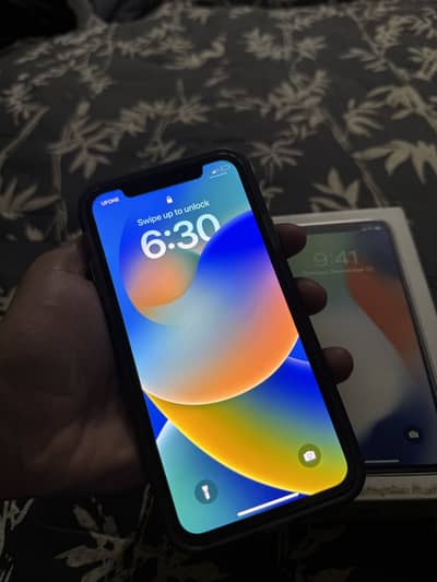 Apple iPhone X
