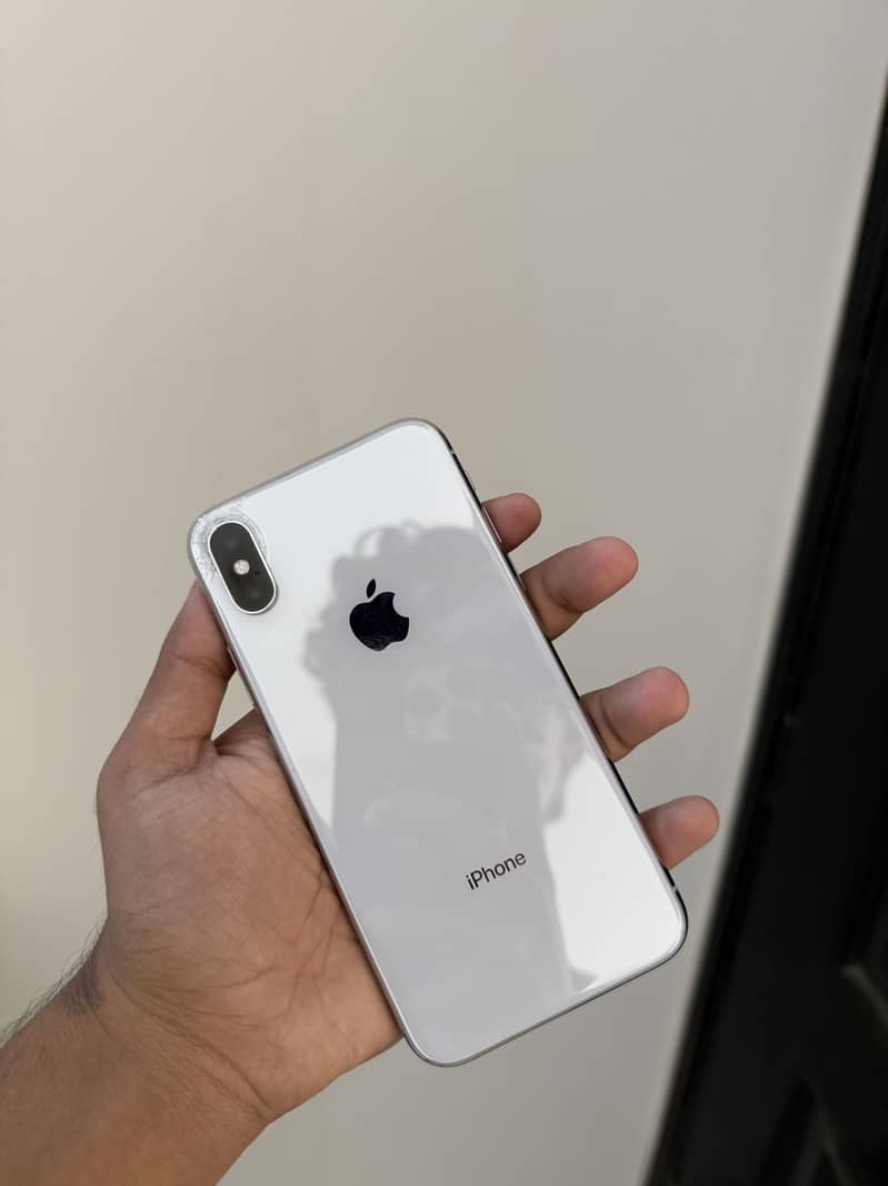Apple iPhone X 1