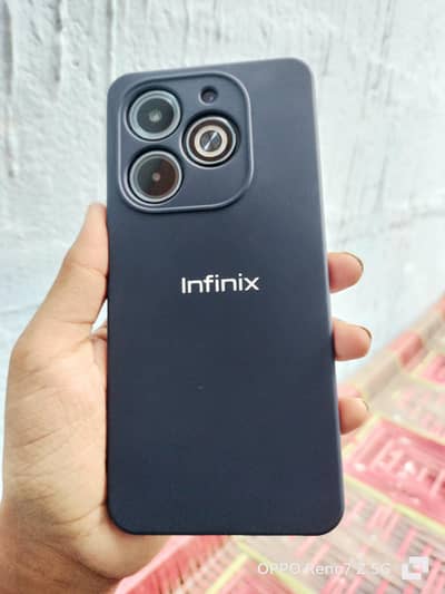 Infinix Hot 40 ONLY MOBILE