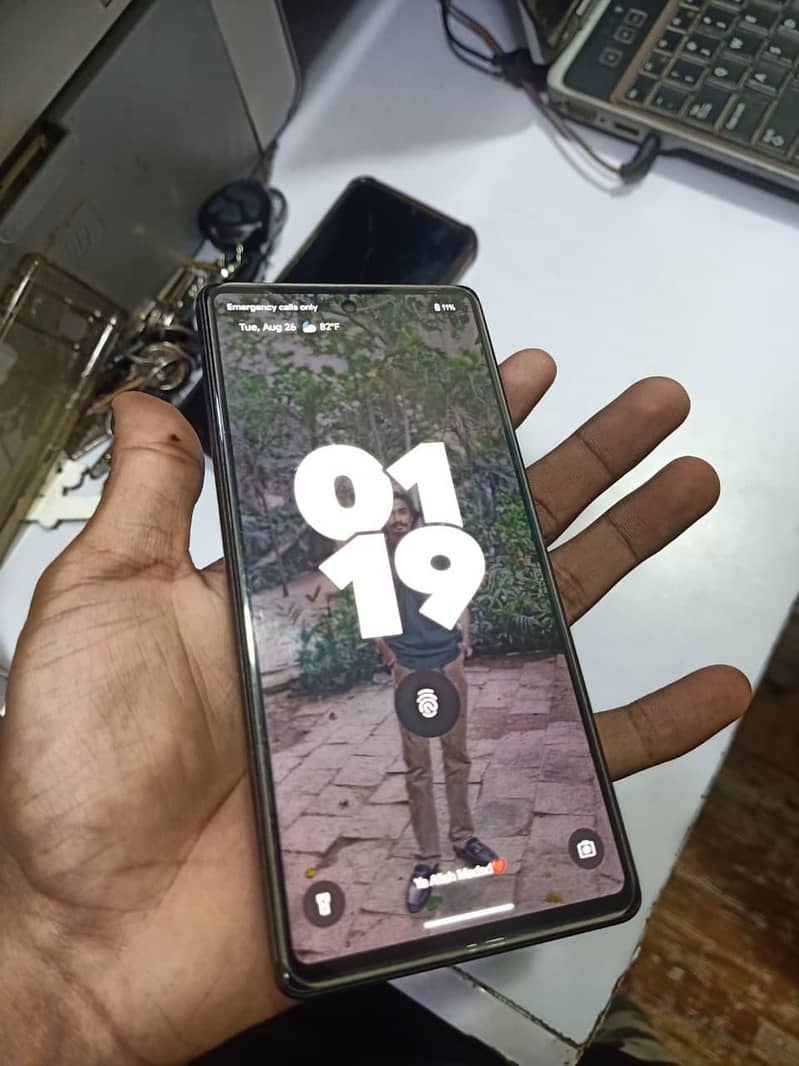 Google Pixel 6a 2