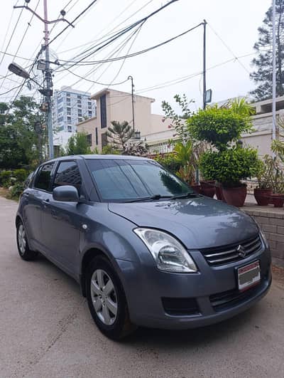 Suzuki Swift 2011