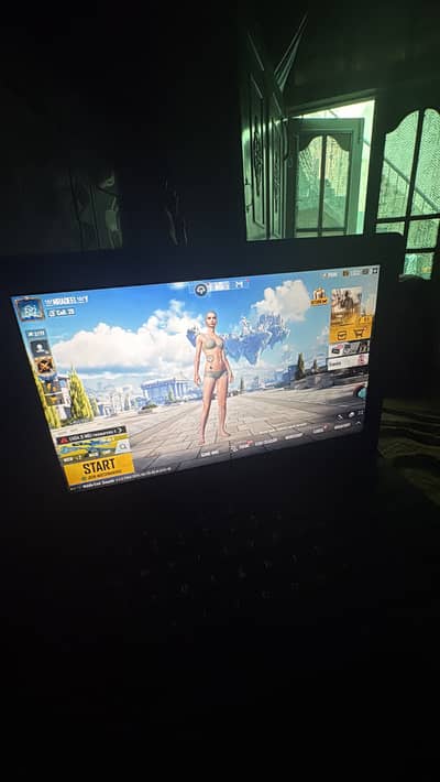 Pubg Working Laptop (Exchange Possible)