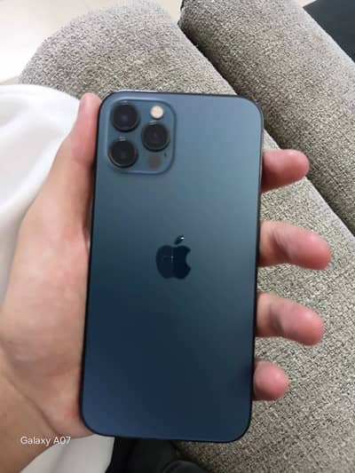 Apple iPhone 12 Pro