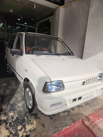 Suzuki Mehran VXRi 2018 B2B Genuine