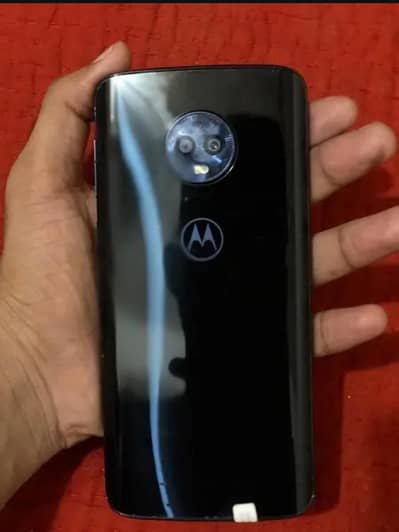 Motorola Moto G9 4/64 PTA approved single sim
