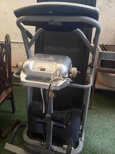 Threadmill Electric