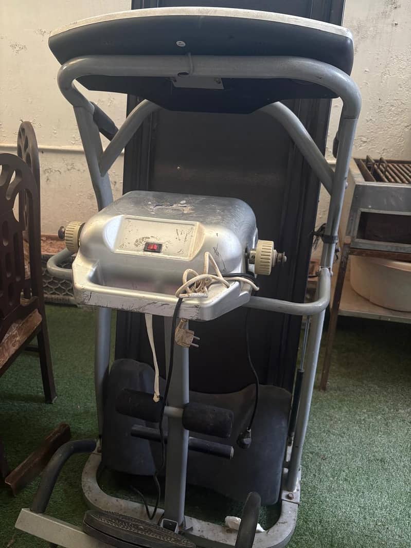 Threadmill Electric 0
