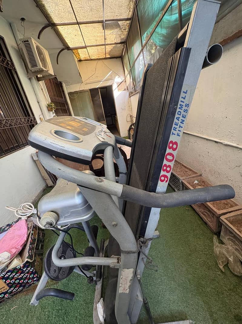 Threadmill Electric 2