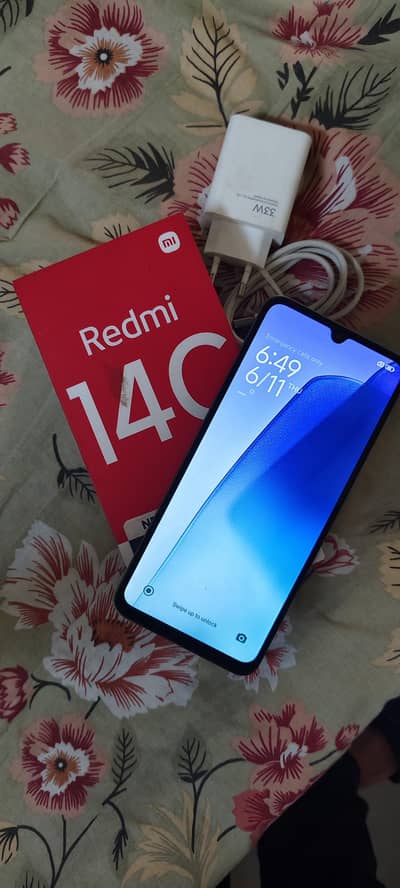 Xiaomi Redmi 14C