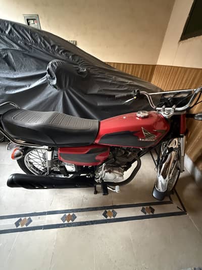Honda CG 125
