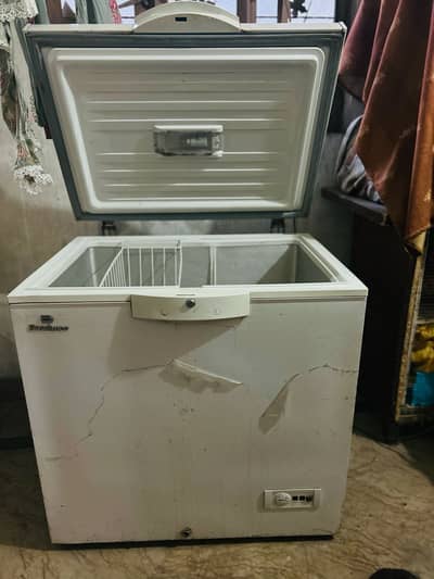Dawlance Deep Freezer 9170WB MONOPLUS