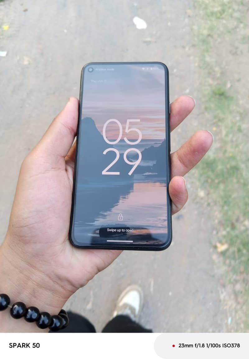 Google Pixel 5 6
