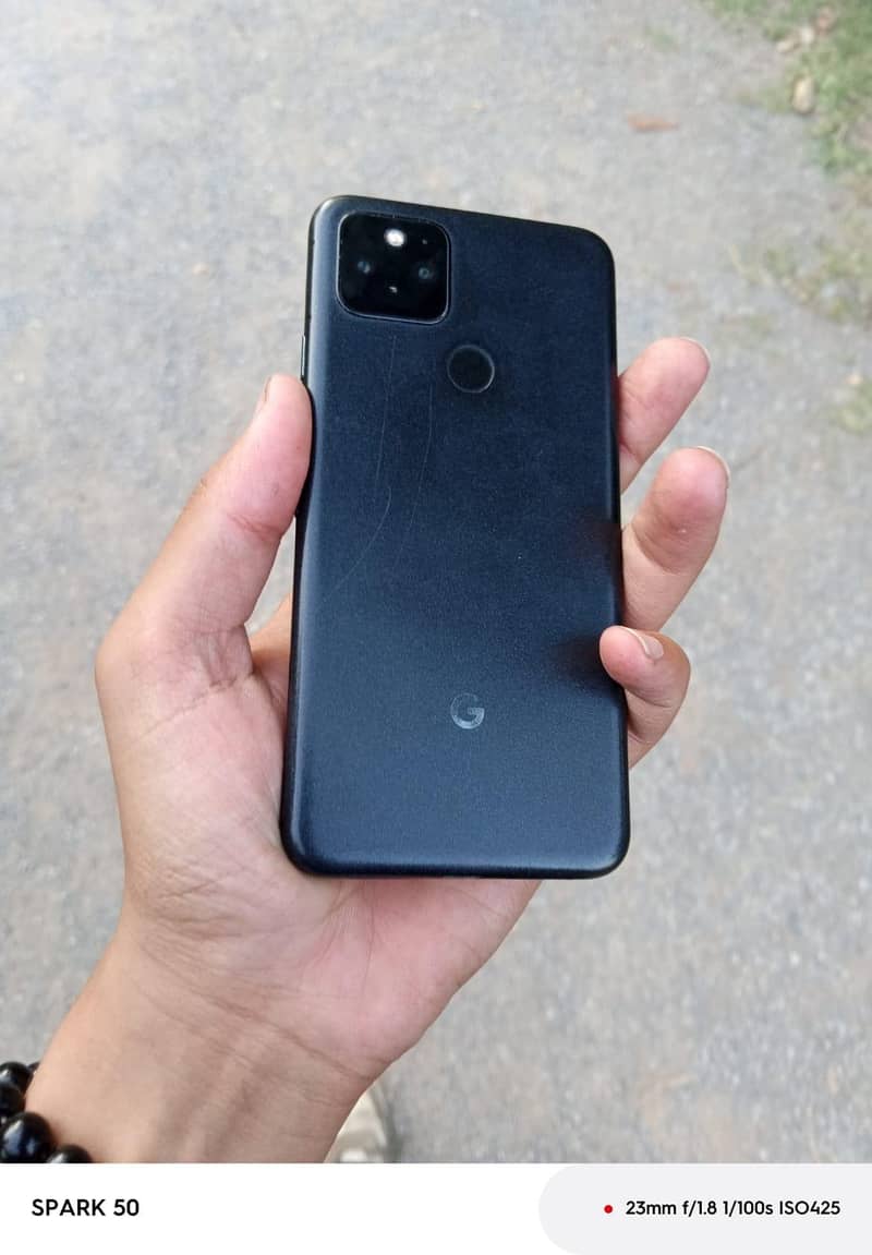 Google Pixel 5 7