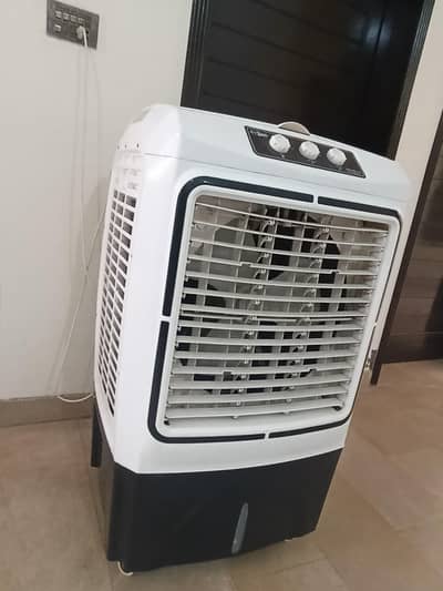 Super Asia air coolor ECM-4700 Plus only 1 season used