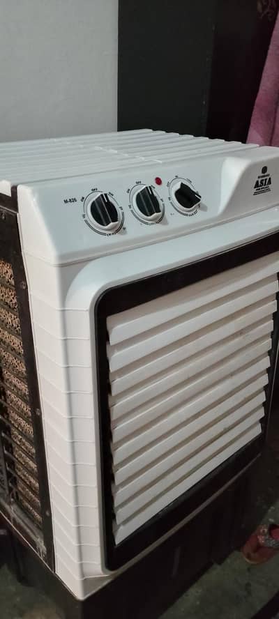 1year used electric air coller no bettery no soller only electricity