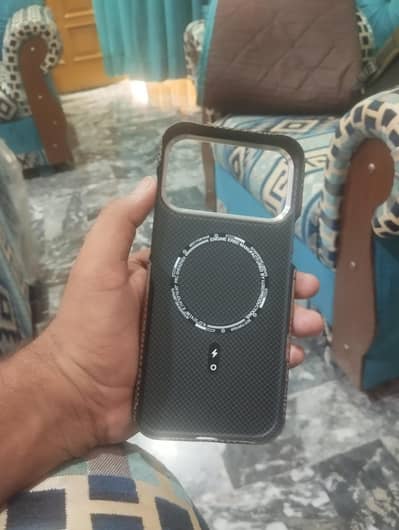 iPhone 17 pro max cover from pitaka