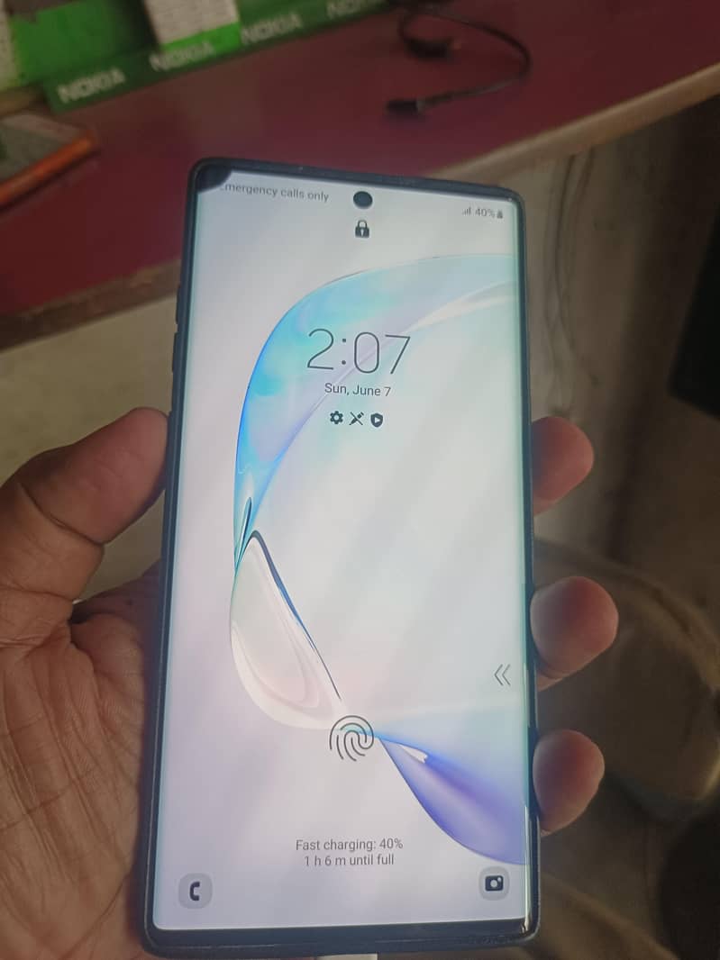 NOTE 10 PLUS PTA APPROVED 0