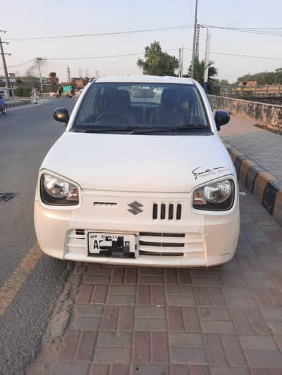 Suzuki Alto 2021