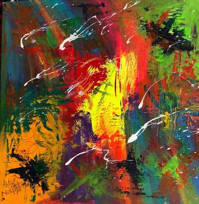 Pulse of Creation