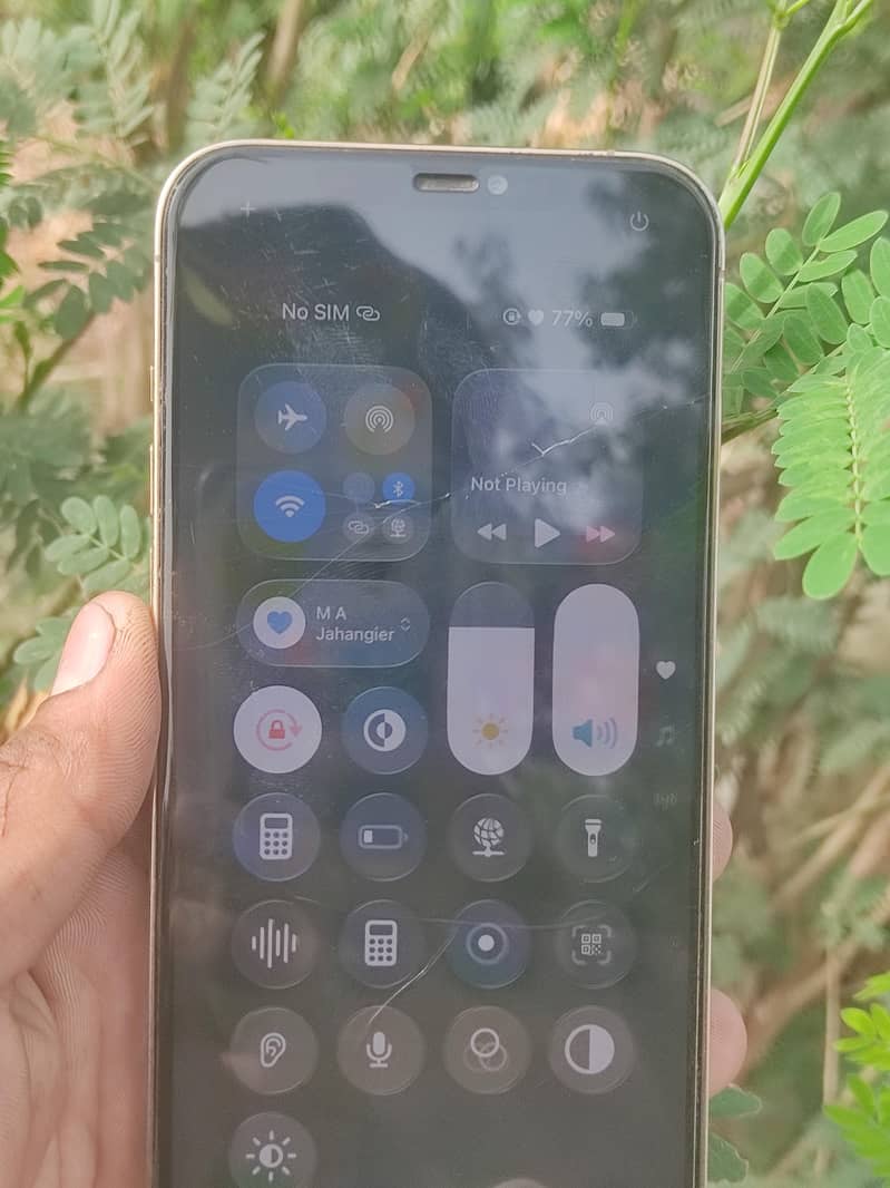 iPhone 12 pro max 0