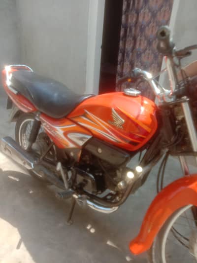 Bike Argent for sale