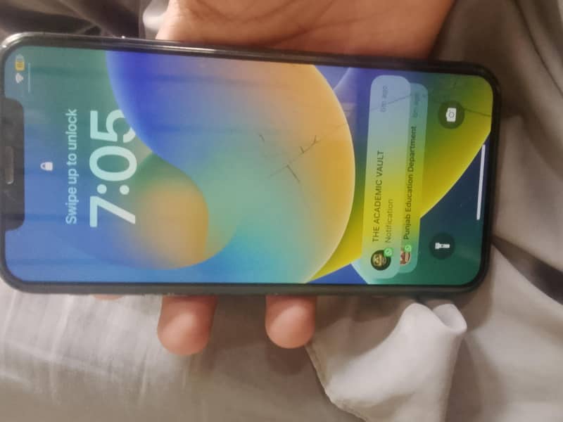 iphone x 0