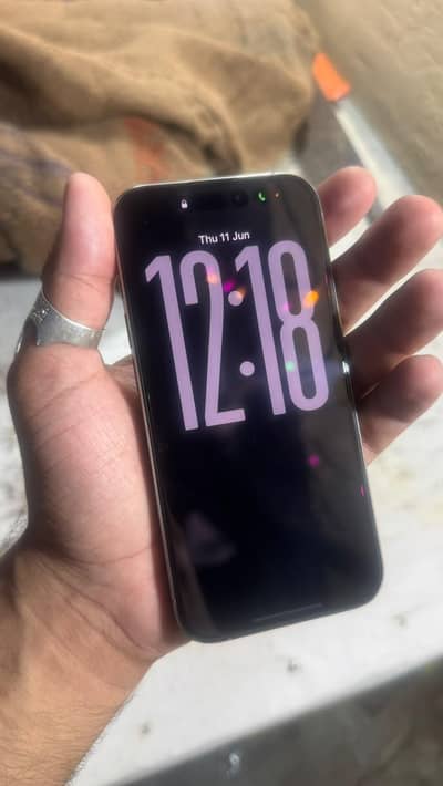 Apple iPhone 15 Pro