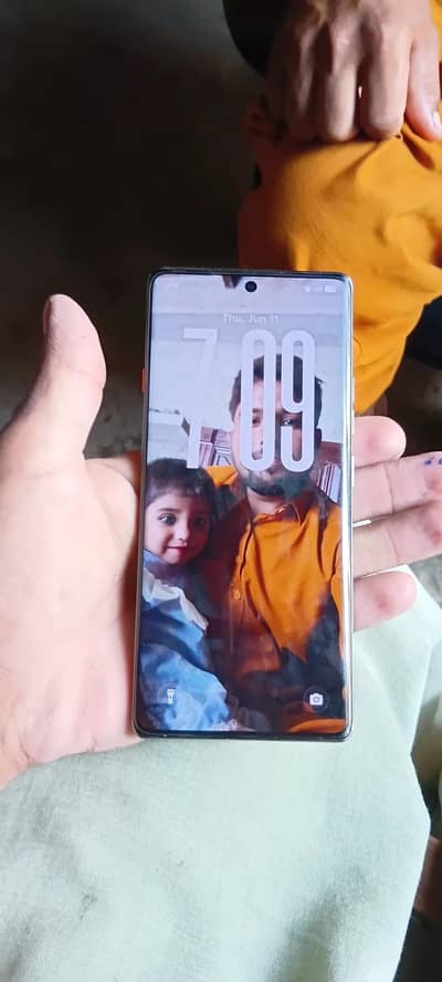 Tecno CAMON 40 Pro03294036772wh only