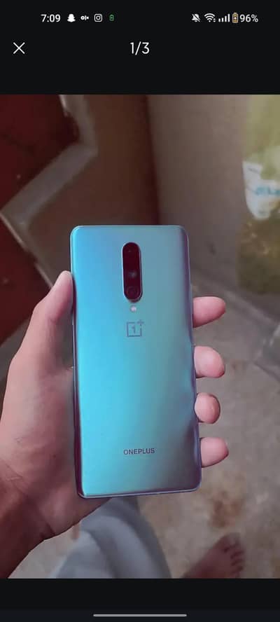 One Plus 8