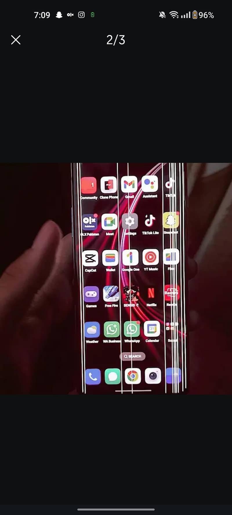 One Plus 8 2